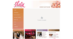 Desktop Screenshot of aflairforaffairs.com